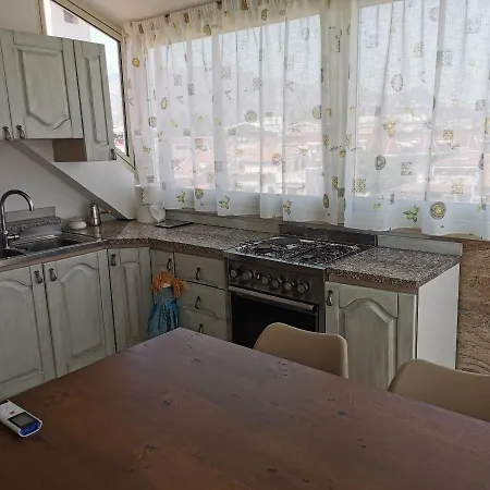 Apartment Candida *