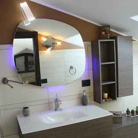 Apartment Candida *